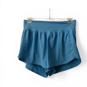 NWT DSG Sky Blue Athletic Shorts Sz L